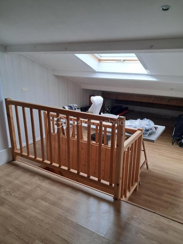 Pavillon - 80 m² - 3 pièces