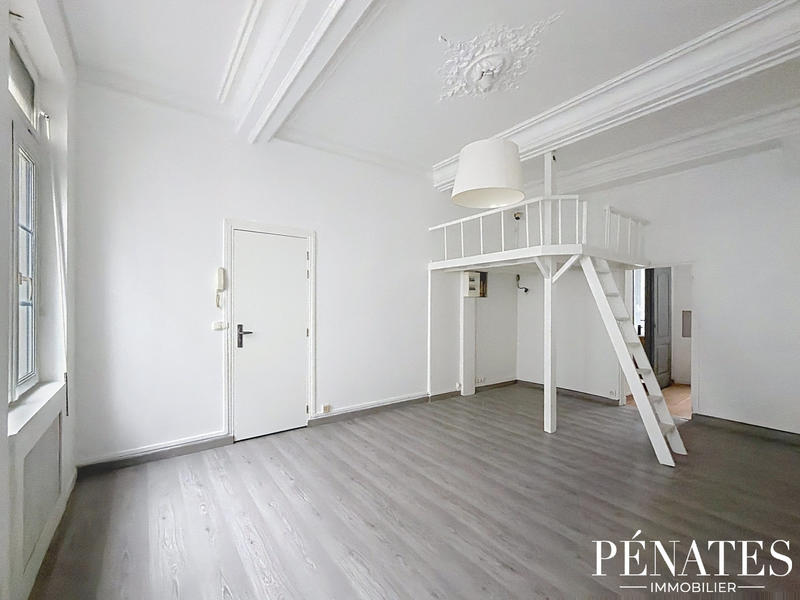Appartement - 30 m² - 1 pièce