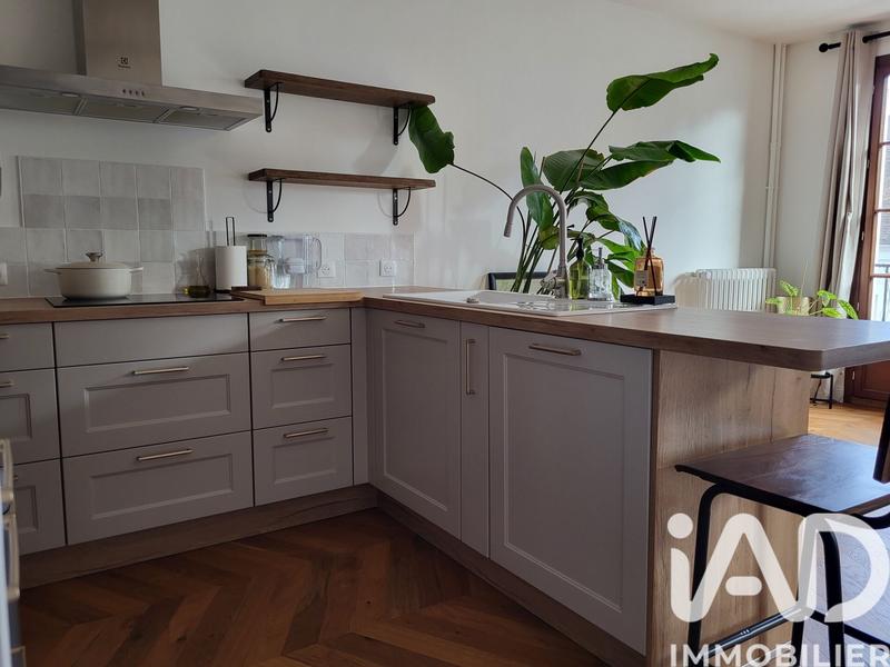 Appartement - 57 m² - 3 pièces