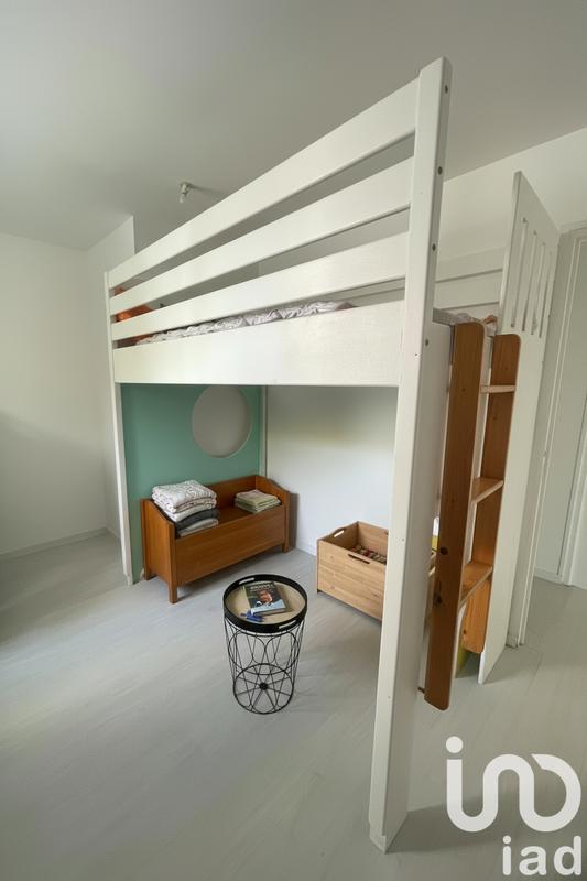 Maison - 117 m² - 5 pièces