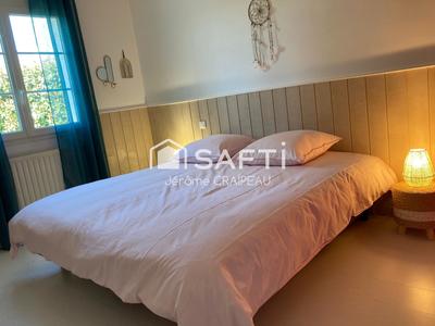 Maison - 150 m² - 6 pièces