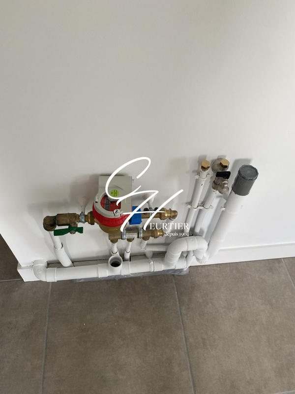 Appartement - 35 m² - 1 pièce