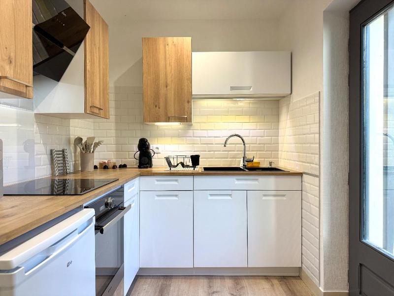 Maison - 55 m² - 2 pièces