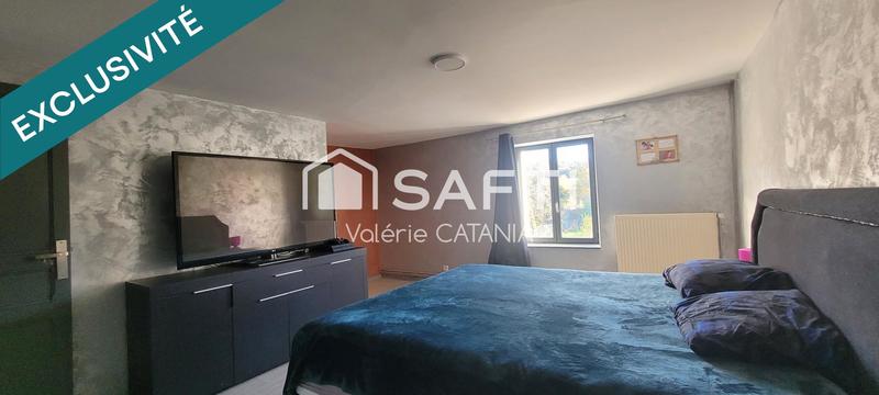 Maison - 161 m² - 7 pièces