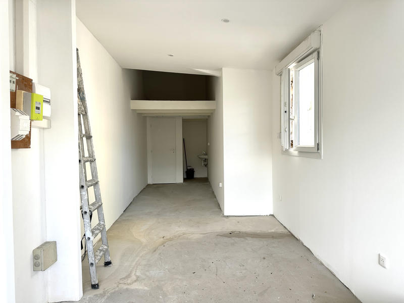 Local commercial - 25 m²