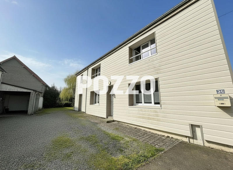 Maison - 143 m² - 6 pièces