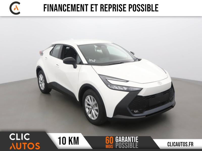 Toyota c-Hr 1.8 140ch Dynamic Ng23