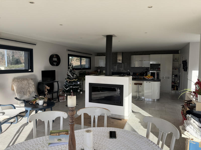 Maison - 113 m² - 3 pièces