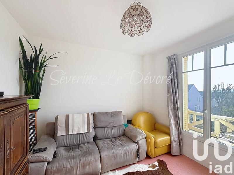 Maison - 143 m² - 8 pièces