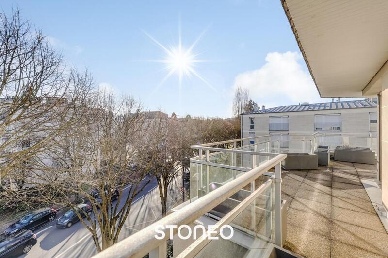 Appartement ancien - 70 m² - 3 pièces