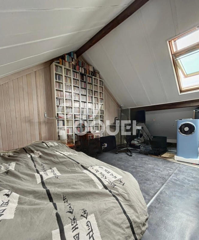 Maison - 58 m² - 4 pièces