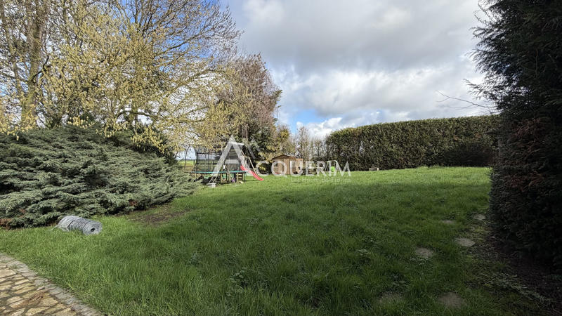 Maison - 114 m² - 4 pièces