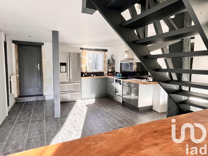 Maison - 160 m² - 5 pièces