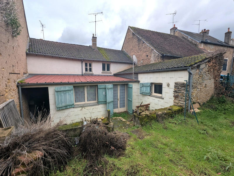 Maison - 81 m² - 3 pièces