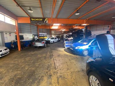 Local d'activités - 509 m²