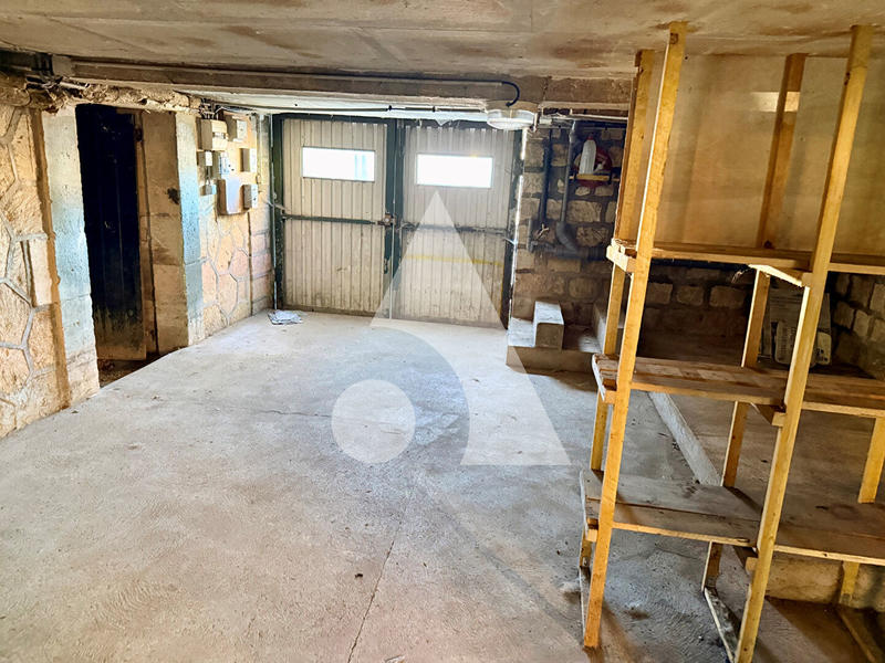 Maison - 82 m² - 3 pièces