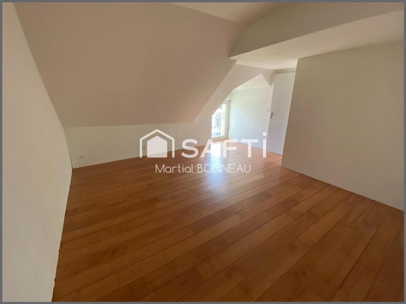Maison - 121 m² - 5 pièces