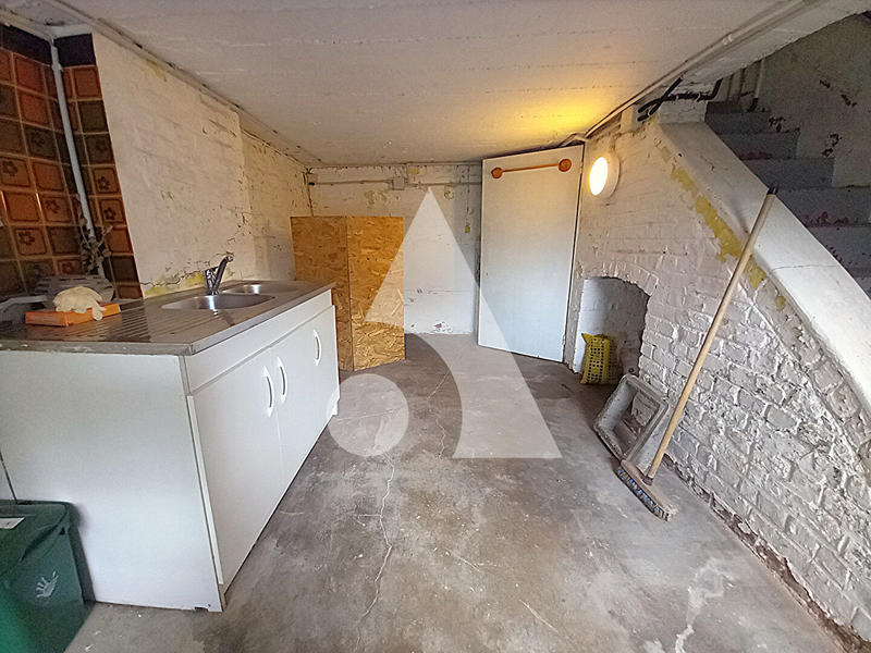 Maison - 54 m² - 4 pièces