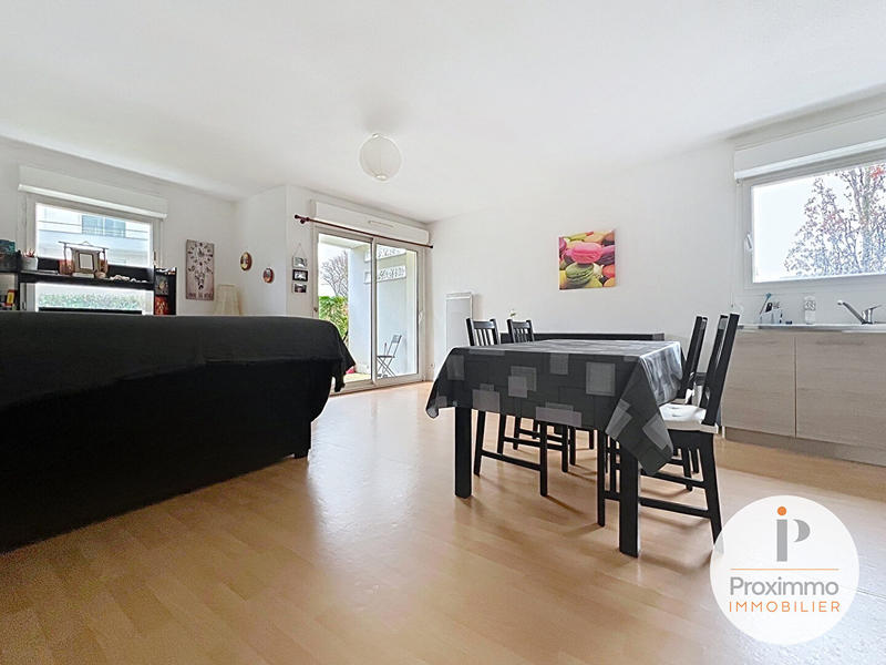 Appartement - 50 m² - 2 pièces