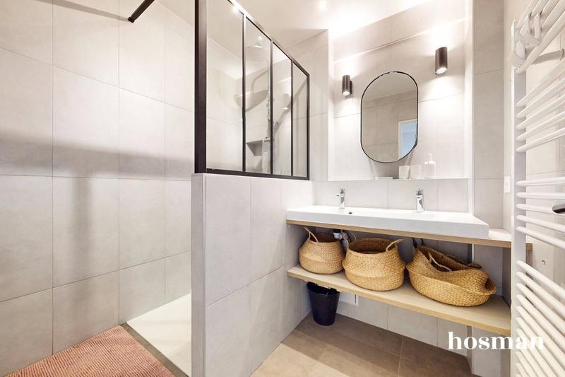 Appartement - 63 m² - 3 pièces