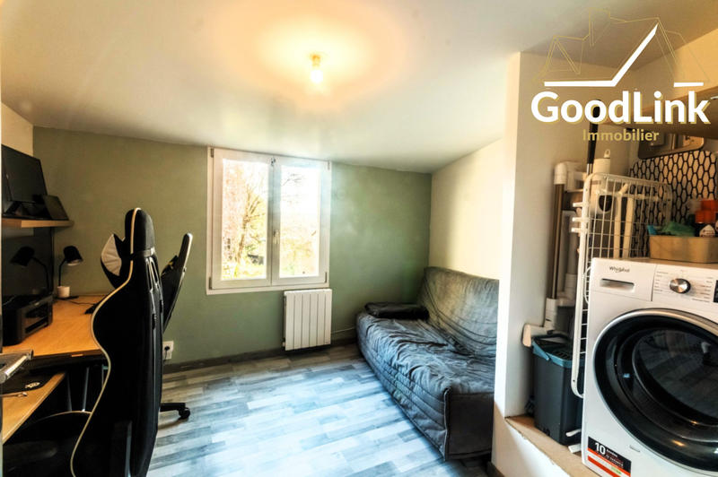 Maison - 55 m² - 3 pièces