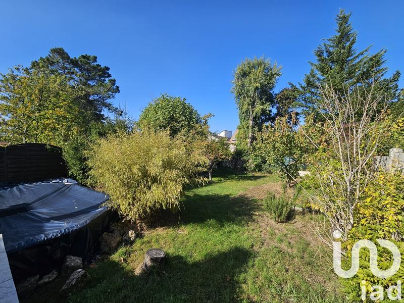 Maison - 149 m² - 7 pièces