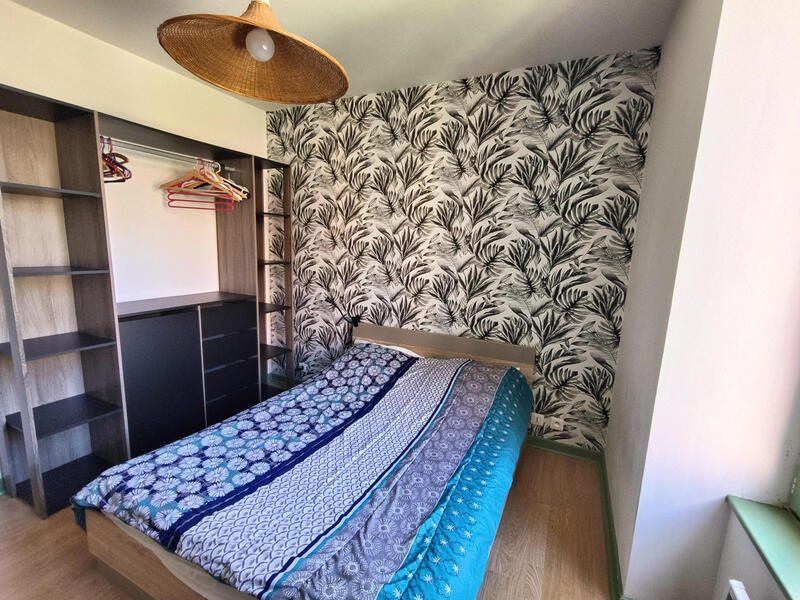 Appartement - 37 m² - 2 pièces