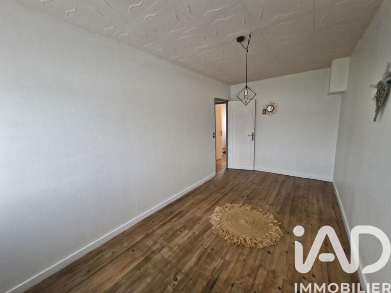 Maison - 64 m² - 4 pièces