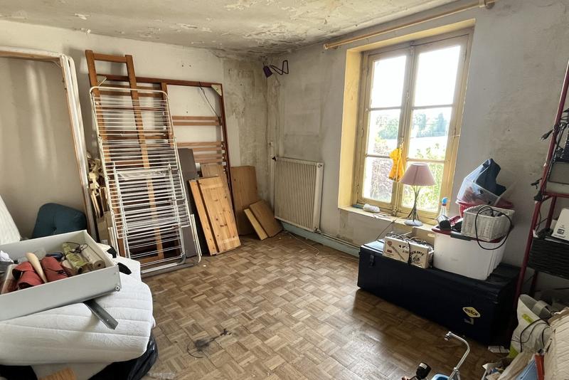 Maison ancienne - 61 m² - 3 pièces