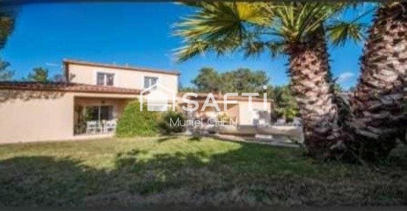 Villa - 125 m² - 4 pièces