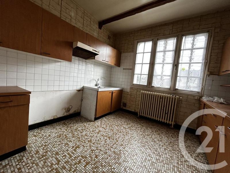 Maison - 134 m² - 6 pièces