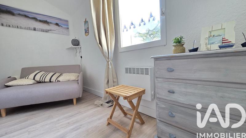 Maison - 40 m² - 2 pièces