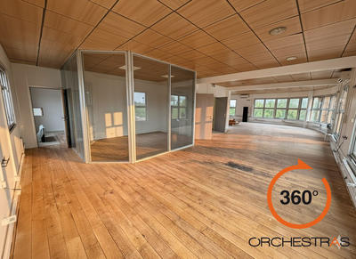 Bureau - 426 m²