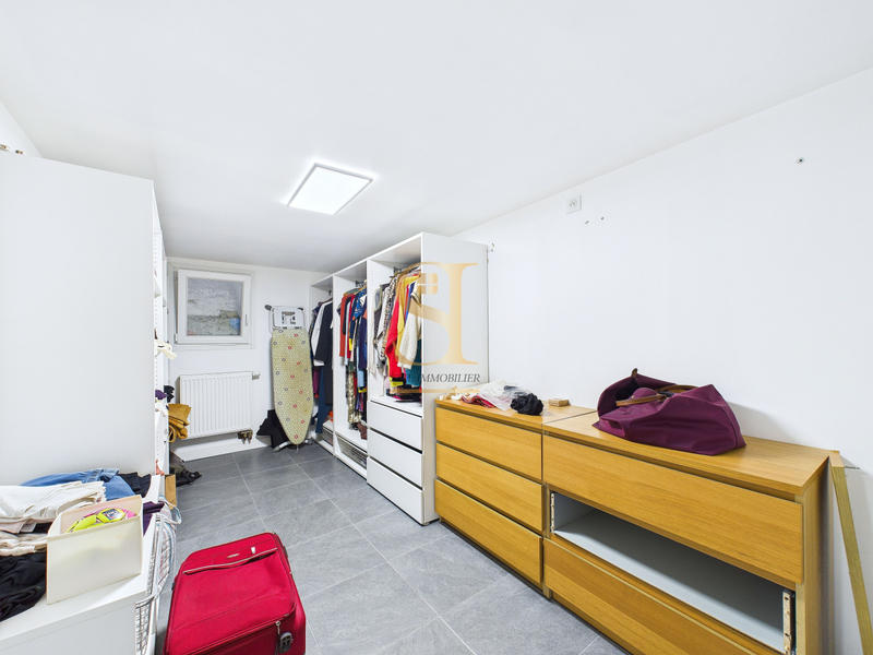 Maison - 116 m² - 6 pièces