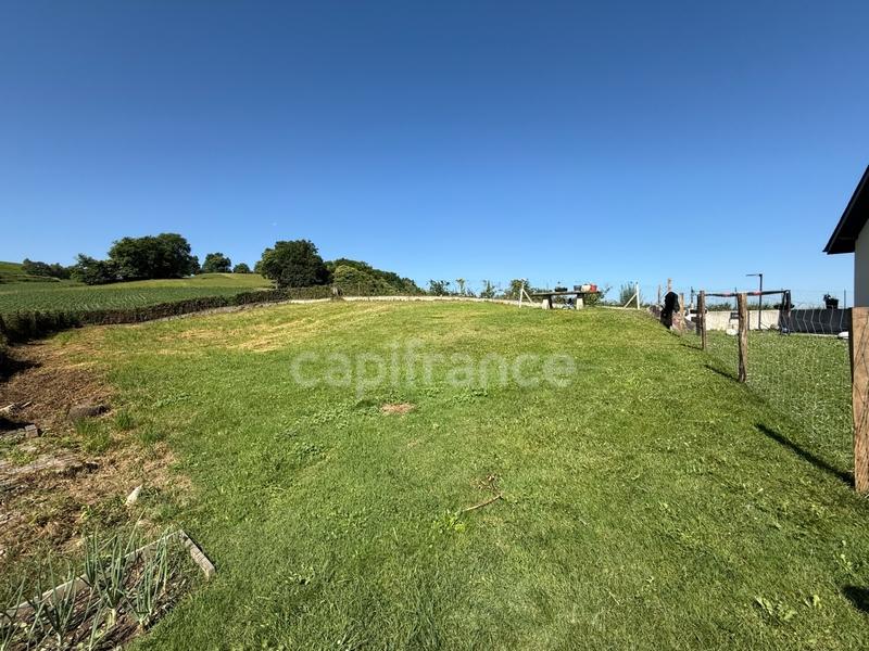 Terrain constructible - 789 m²
