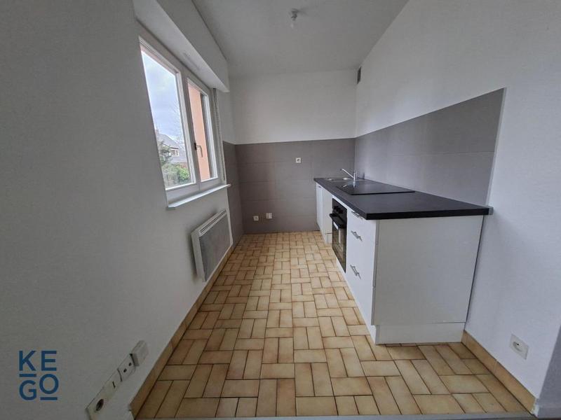 Appartement - 50 m² - 3 pièces