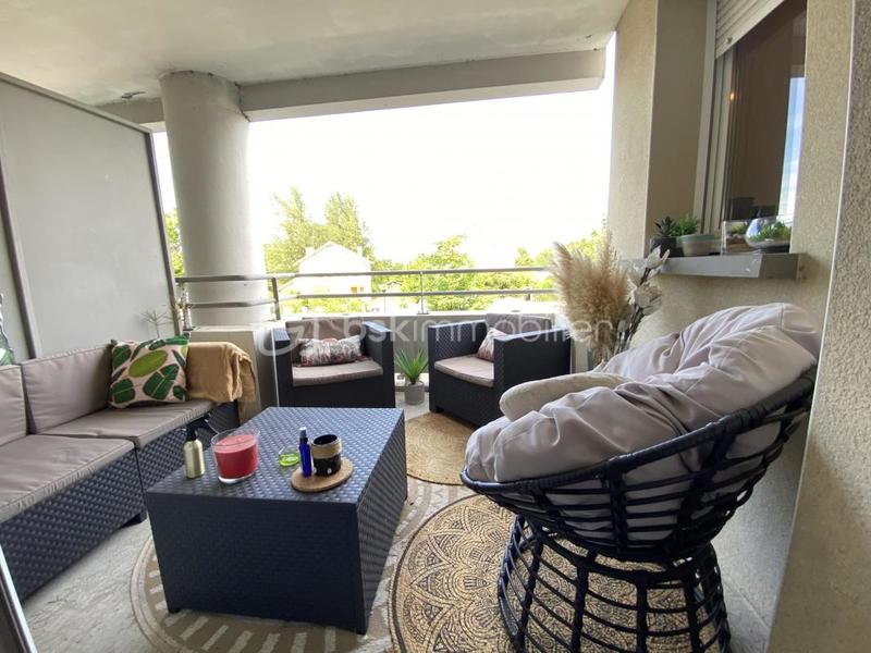 Appartement - 56 m² - 3 pièces