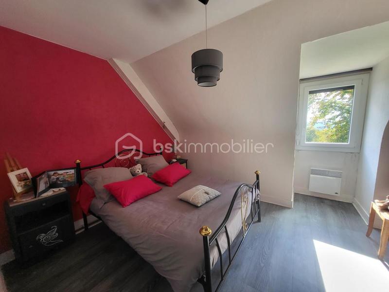 Maison - 138 m² - 6 pièces