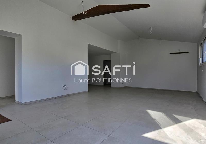 Maison - 124 m² - 4 pièces