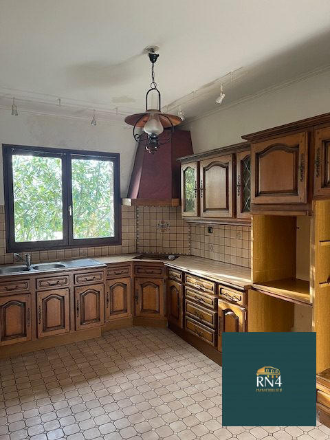 Duplex - 116 m² - 4 pièces