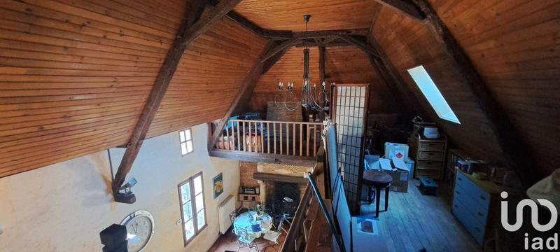 Maison de campagne - 180 m² - 5 pièces