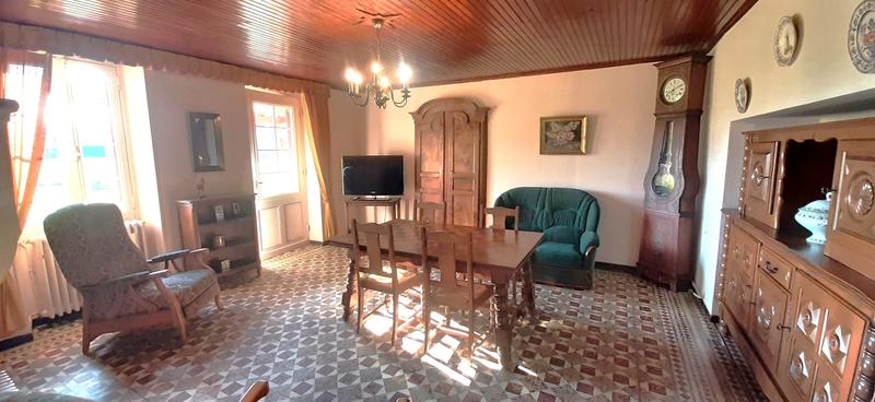 Maison - 106 m² - 5 pièces