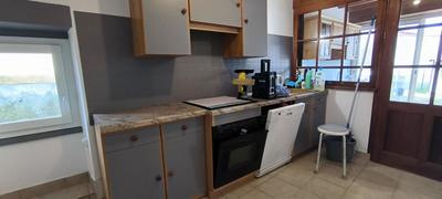 Maison en pierre - 96 m² - 4 pièces