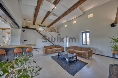 Mas - 290 m² - 7 pièces