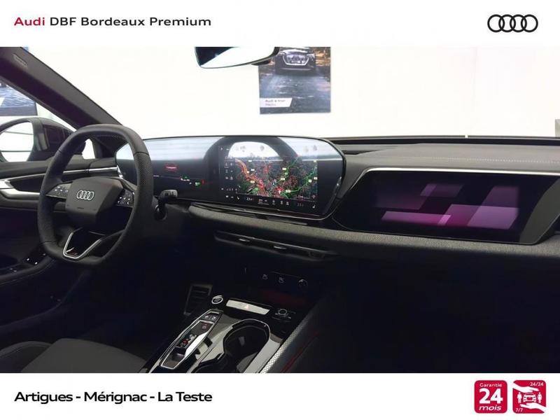 Audi A5 Avant E Hybrid Quattro 299 Ch s Troni