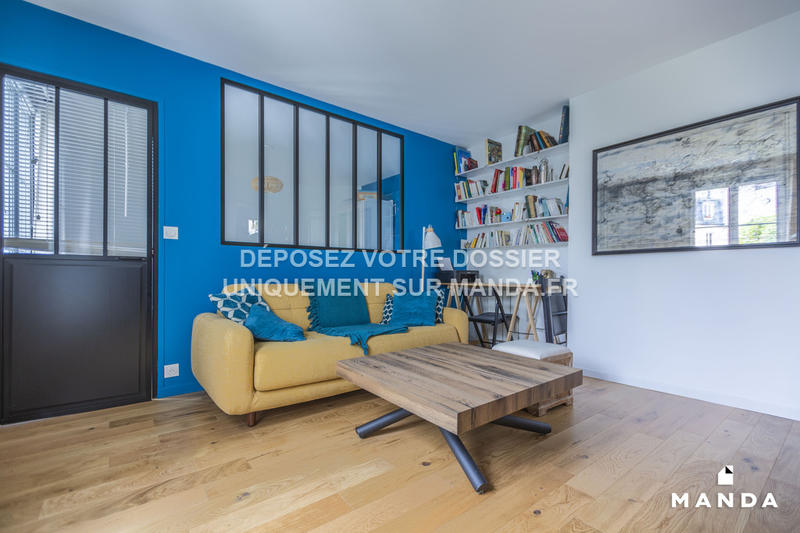 Appartement - 38 m² - 2 pièces