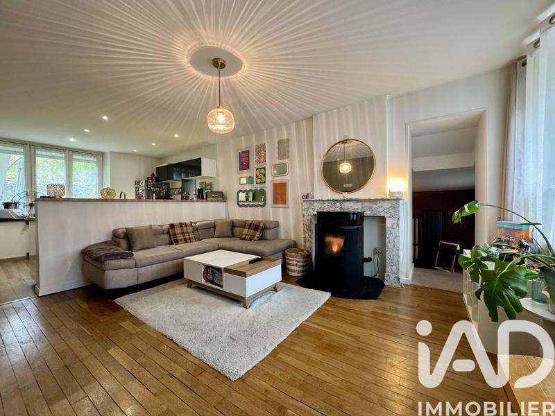 Maison - 105 m² - 4 pièces