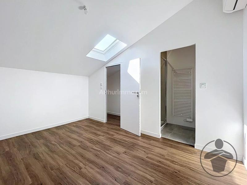 Maison - 83 m² - 4 pièces