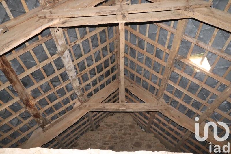 Maison - 38 m² - 3 pièces