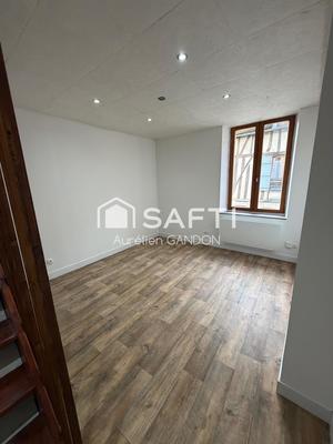 Maison de ville - 48 m² - 3 pièces